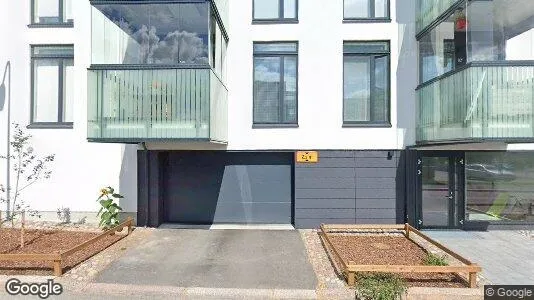 Lokaler til leie i Helsingfors Pohjoinen – Bilde fra Google Street View