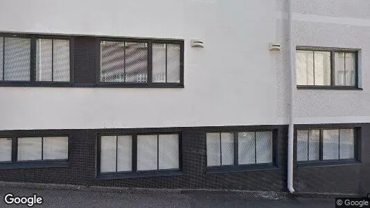 Lokaler til leje i Lahti - Foto fra Google Street View