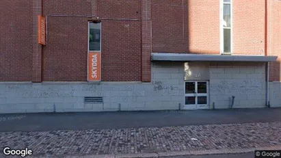 Lager zur Miete in Helsinki Keskinen – Foto von Google Street View