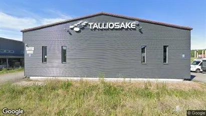 Lagerlokaler til leje i Kaarina - Foto fra Google Street View