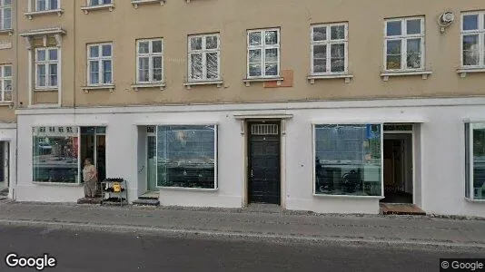 Gewerbeflächen zur Miete i Kongens Lyngby – Foto von Google Street View