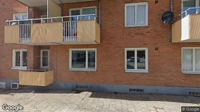 Lager til leie i Lycksele – Bilde fra Google Street View