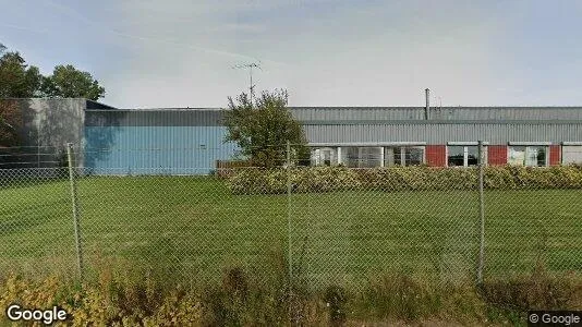 Verkstedhaller til leie i Kil – Bilde fra Google Street View