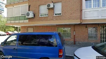 Kontorlokaler til leje i Madrid Centro - Foto fra Google Street View
