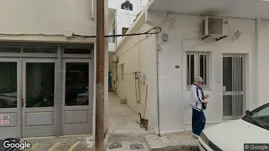 Lokaler til leie i Heraklion – Bilde fra Google Street View