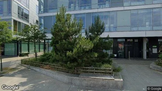 Office spaces for rent i Malmö City - Photo from Google Street View