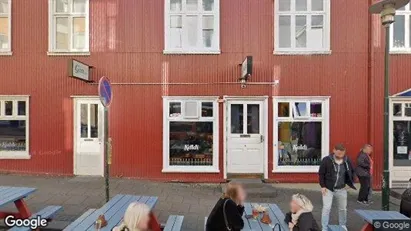 Företagslokaler till salu i Reykjavík Miðborg – Foto från Google Street View