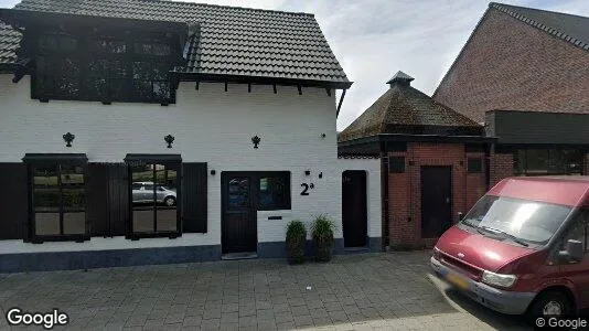 Företagslokaler för uthyrning i Tilburg – Foto från Google Street View