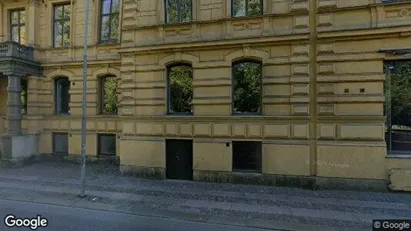 Kontorslokaler för uthyrning i Göteborg Centrum – Foto från Google Street View