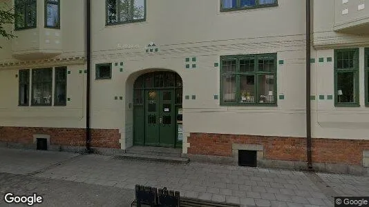 Büros zur Miete i Västerås – Foto von Google Street View