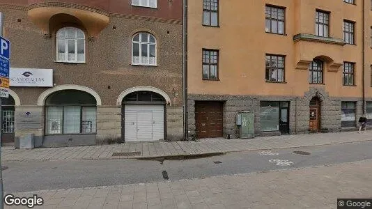 Office spaces for rent i Stockholm City - Photo from Google Street View