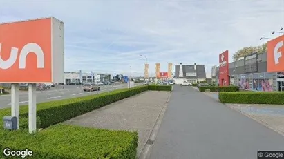 Lager zur Miete in Oostende – Foto von Google Street View