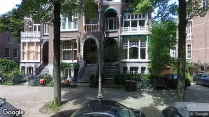 Kontorlokaler til leje i Amsterdam Oud-Zuid - Foto fra Google Street View