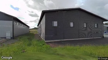 Værkstedslokaler til leje i Lieto - Foto fra Google Street View
