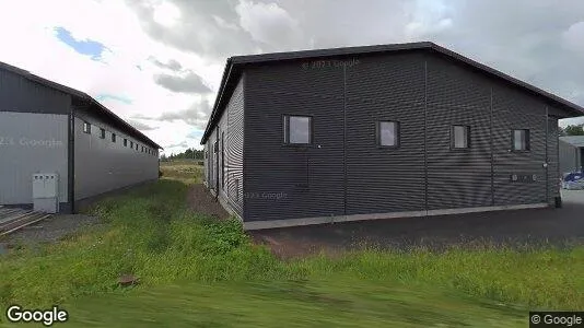 Verkstedhaller til leie i Lieto – Bilde fra Google Street View