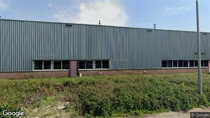 Gewerbeflächen zur Miete in Dronten – Foto von Google Street View