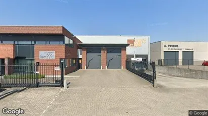 Lokaler til leje i Hilvarenbeek - Foto fra Google Street View