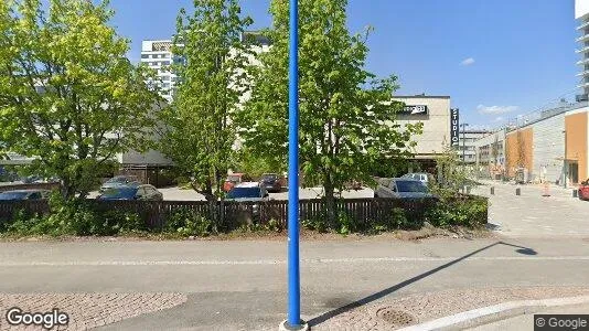 Commercial properties for sale i Järvenpää - Photo from Google Street View