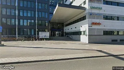 Kontorlokaler til leje i Tampere Keskinen - Foto fra Google Street View