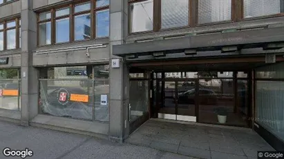 Kontorer til leie i Helsingfors Eteläinen – Bilde fra Google Street View