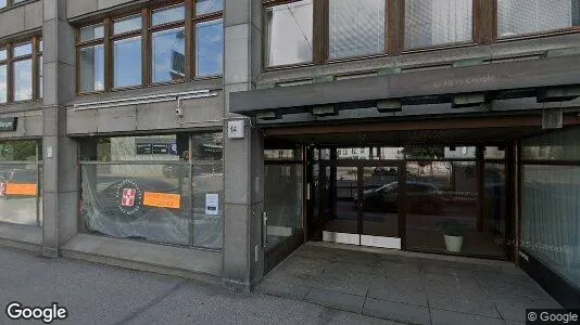 Kontorer til leie i Helsingfors Eteläinen – Bilde fra Google Street View