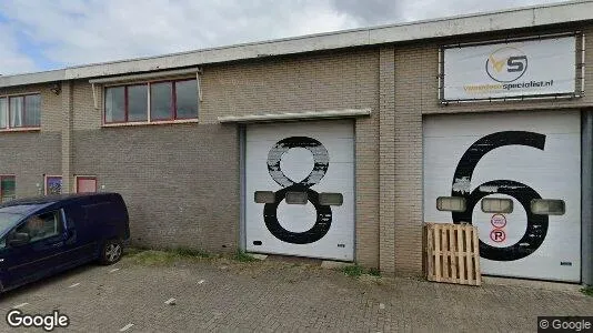 Lokaler til leie i Almere – Bilde fra Google Street View