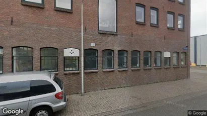 Bedrijfsruimtes te huur in Velsen - Foto uit Google Street View