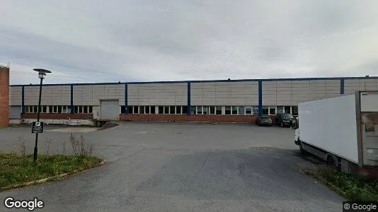 Gewerbeflächen zur Miete i Vestby – Foto von Google Street View