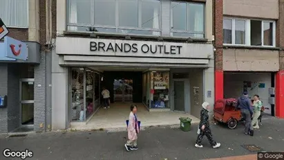 Lokaler til leie i Mortsel – Bilde fra Google Street View