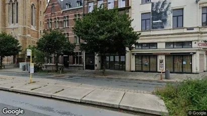 Kontorer til leie i Stad Antwerp – Bilde fra Google Street View