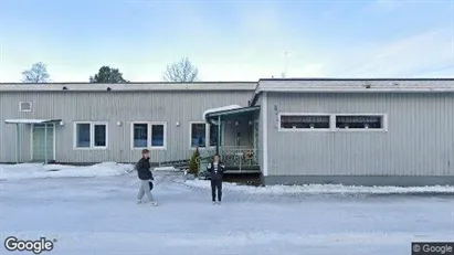 Företagslokaler till salu i Umeå – Foto från Google Street View