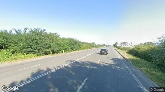 Gewerbeflächen zur Miete i Michalovce – Foto von Google Street View