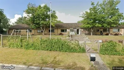 Kontorer til salgs i Roskilde – Bilde fra Google Street View