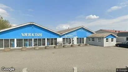 Lager zum Kauf in Tørring – Foto von Google Street View