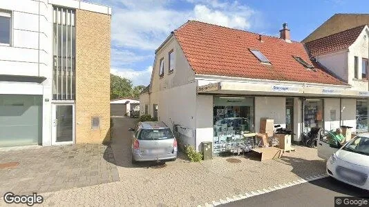 Commercial properties for sale i Hundested - Photo from Google Street View