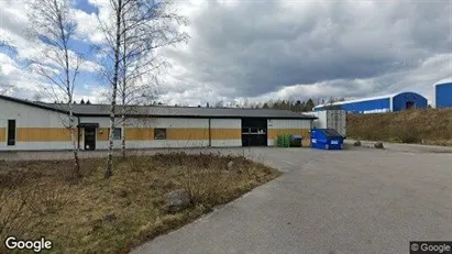 Værkstedslokaler til leje i Gnosjö - Foto fra Google Street View