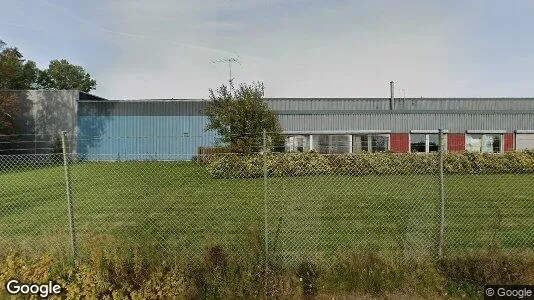 Værkstedslokaler til leje i Kil - Foto fra Google Street View