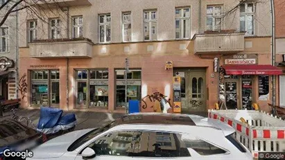Commercial properties for rent in Berlin Friedrichshain-Kreuzberg - Photo from Google Street View