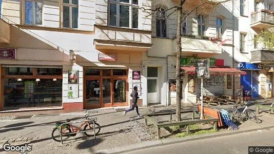 Lokaler til leie i Berlin Friedrichshain-Kreuzberg – Bilde fra Google Street View
