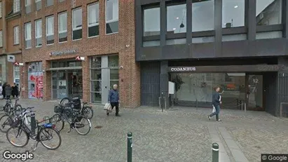 Industrilokaler för uthyrning i Roskilde – Foto från Google Street View