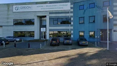 Büros zur Miete in Vlaardingen – Foto von Google Street View