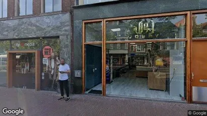 Lokaler til leje i Leeuwarden - Foto fra Google Street View