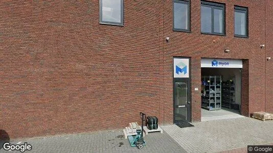 Kontorlokaler til leje i Haarlemmermeer - Foto fra Google Street View