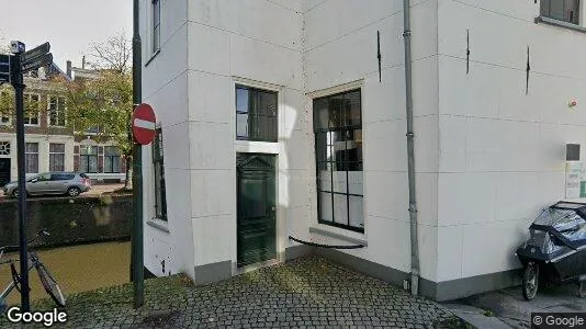 Kontorlokaler til leje i Gouda - Foto fra Google Street View