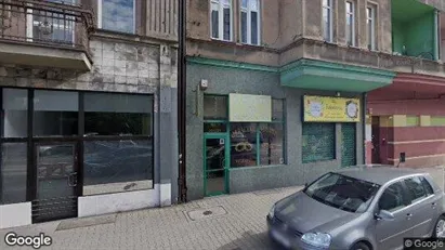 Lager zur Miete in Zabrze – Foto von Google Street View