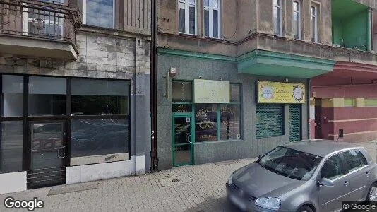 Lager til leie i Zabrze – Bilde fra Google Street View