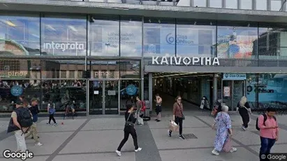 Office spaces for rent in Helsinki Eteläinen - Photo from Google Street View