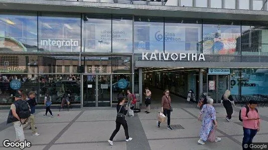 Office spaces for rent i Helsinki Eteläinen - Photo from Google Street View