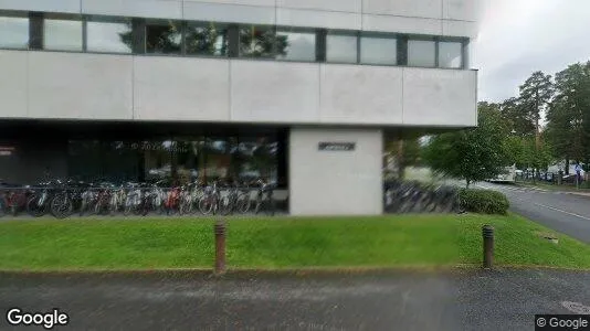 Kontorslokaler för uthyrning i Uleåborg – Foto från Google Street View