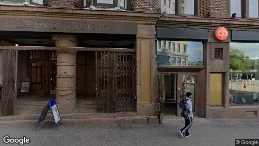 Kantorruimte te huur i Helsinki Eteläinen - Foto uit Google Street View